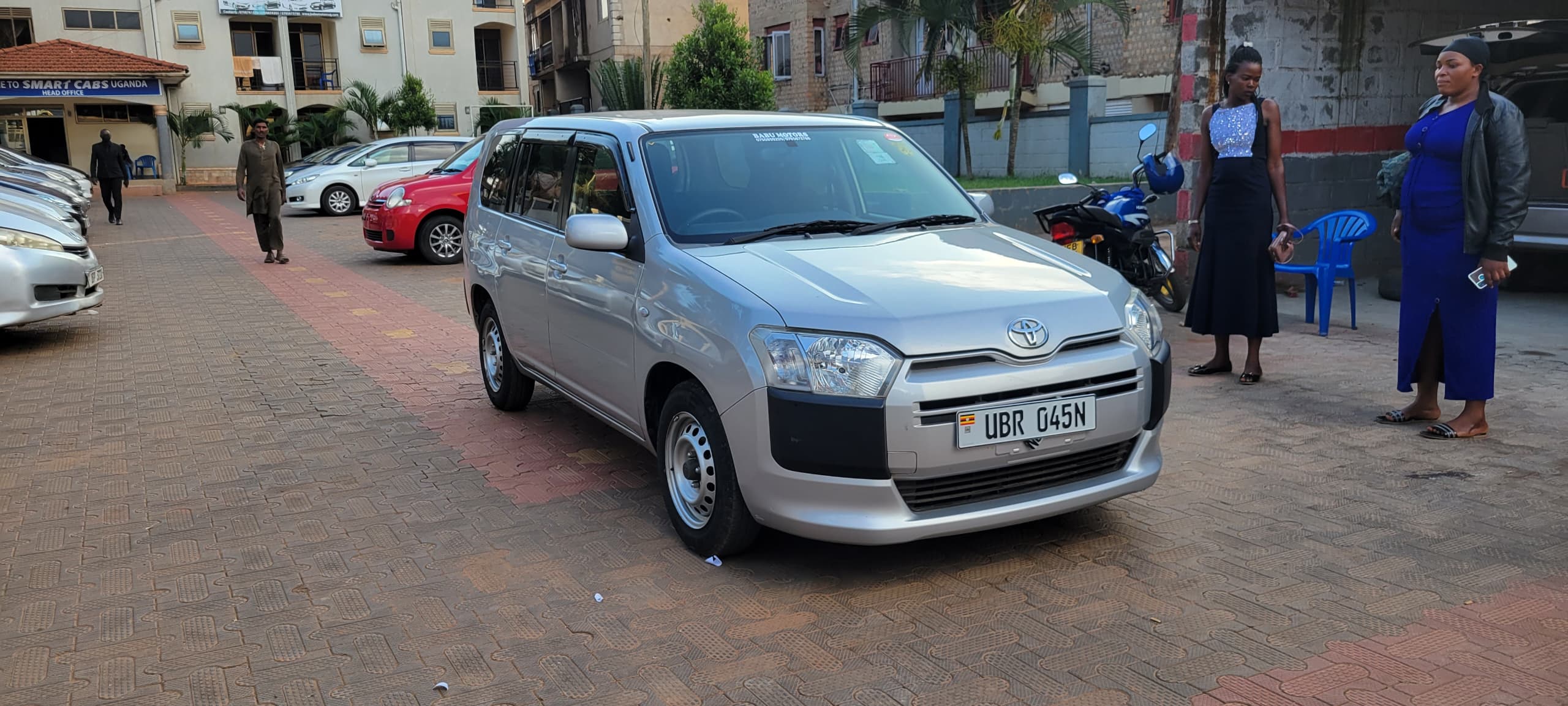 Babu Motors vehicle collection 9